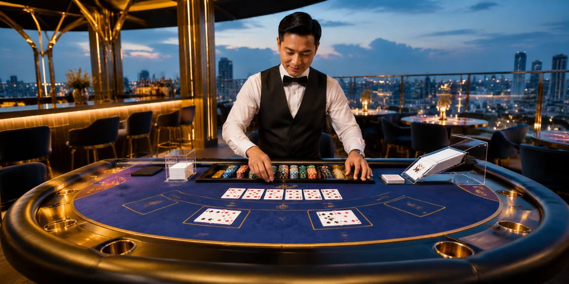 xsmn me247 Speed Baccarat A